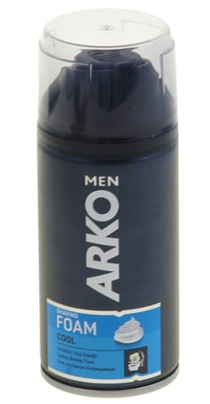 Пена для бритья 100 мл "ARKO" MEN, Cool Пена для бритья 100 мл "ARKO" MEN, Cool