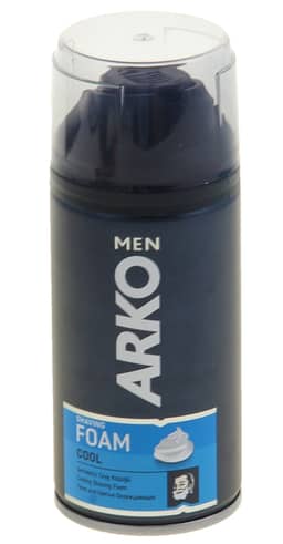 Пена для бритья 100 мл "ARKO" MEN, Cool Пена для бритья 100 мл "ARKO" MEN, Cool