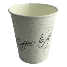Стакан бумажный 180 мл "Coffee to go" D-73 мм БЛ Стакан бумажный 180 мл "Coffee to go" D-73 мм БЛ