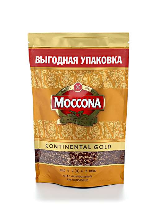 Кофе "Moccona" 75г мягкая упак