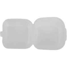 Ланч-бокс 1-секция LB-BOX-10/130*130*70 мм БЕЛЫЙ Ланч-бокс 1-секция LB-BOX-10/130*130*70 мм БЕЛЫЙ