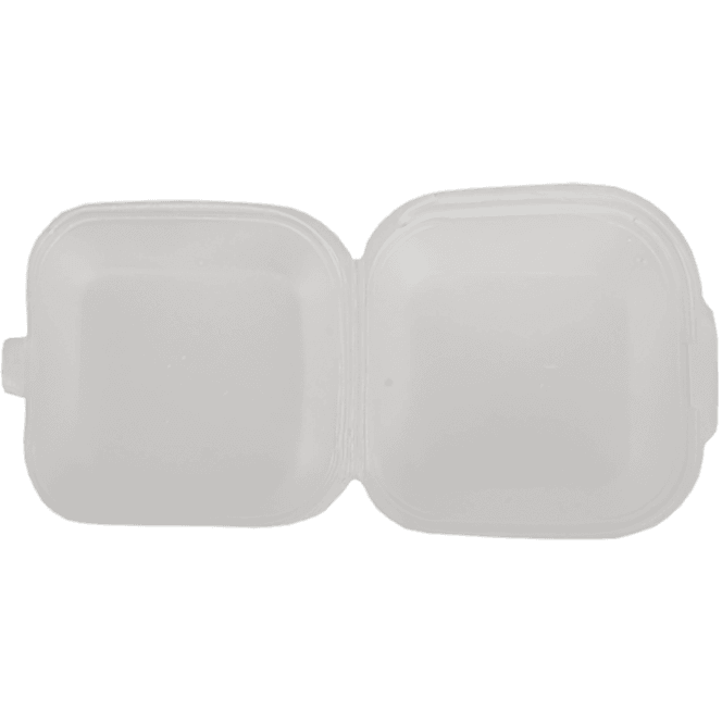 Ланч-бокс 1-секция LB-BOX-10/130*130*70 мм БЕЛЫЙ Ланч-бокс 1-секция LB-BOX-10/130*130*70 мм БЕЛЫЙ