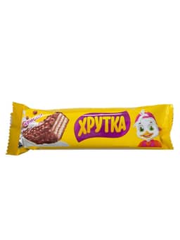 Шоколадный батончик "Хрутка" 22 г Шоколадный батончик "Хрутка" 22 г