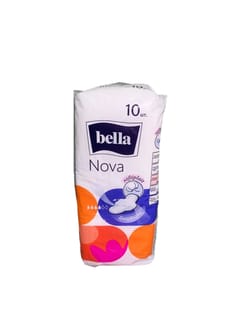 Прокладки "Bella" Nova 4 капли softtiplait (10 шт.упак) Прокладки "Bella" Nova 4 капли softtiplait (10 шт.упак)