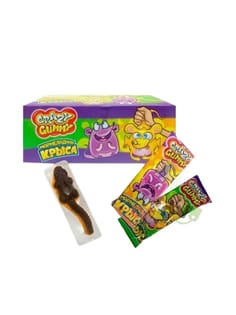 Мармелад "CRAZY GUMMY "Крыса" 15г (36 шт.упак) Кк Мармелад "CRAZY GUMMY "Крыса" 15г (36 шт.упак) Кк
