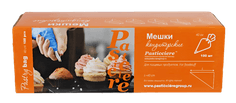 Мешок кондитерский в рулоне 40 см голубой Pasticciere (100 шт.рул) Мешок кондитерский в рулоне 40 см голубой Pasticciere (100 шт.рул)