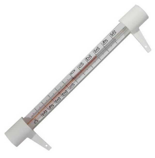 Термометр уличный ТСН-13 на гвоздях
