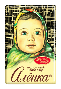 Шоколад "Аленка" 15 г Шоколад "Аленка" 15 г