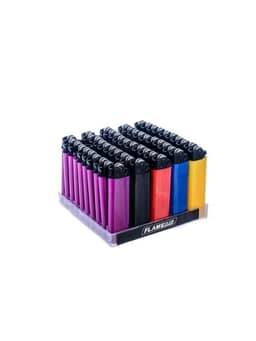 Зажигалка механика Flameclub М-07 CLASSICO (50 шт.упак) Зажигалка механика Flameclub М-07 CLASSICO (50 шт.упак)