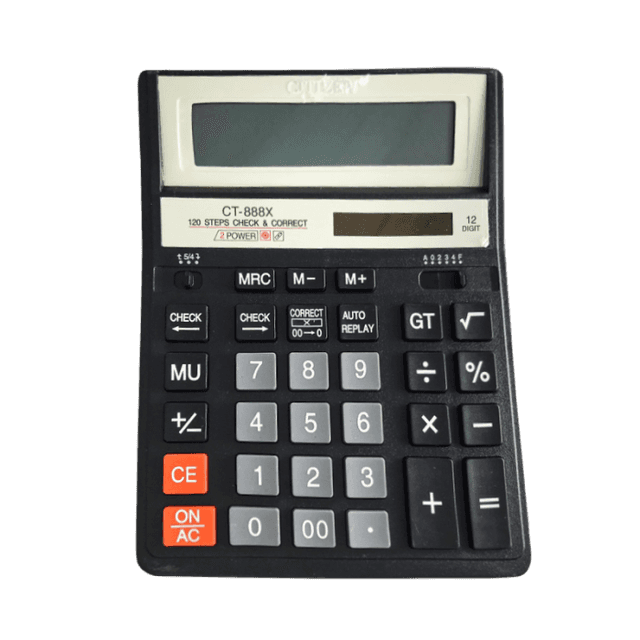 Калькулятор SDC 885 / СТ 912