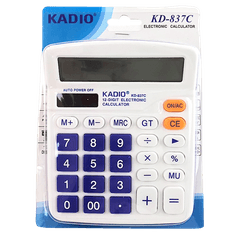 Калькулятор Kadio KD-837C Калькулятор Kadio KD-837C
