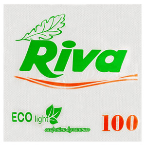 Салфетка бумажная 1/однослойная "Riva" БЕЛАЯ/50 лист.пачке/ (20 пач.упак) Салфетка бумажная 1/однослойная "Riva" БЕЛАЯ/50 лист.пачке/ (20 пач.упак)