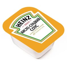 Соус 25 мл "Heinz", Кисло-сладкий Соус 25 мл "Heinz", Кисло-сладкий