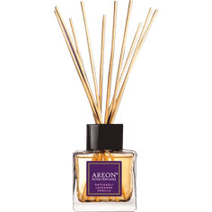 Ароматизатор для дома 50 мл Areon STICKS TARTAN GRASS Пачули-лаванда-ваниль Ароматизатор для дома 50 мл Areon STICKS TARTAN GRASS Пачули-лаванда-ваниль