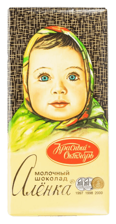 Шоколад "Аленка" 90 г Шоколад "Аленка" 90 г