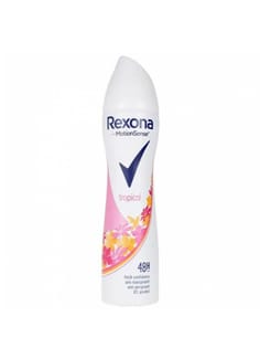 Дезодорант спрей 200 мл "Rexona" ЖЕНСКИЙ, Tropical/Тропический Дезодорант спрей 200 мл "Rexona" ЖЕНСКИЙ, Tropical/Тропический