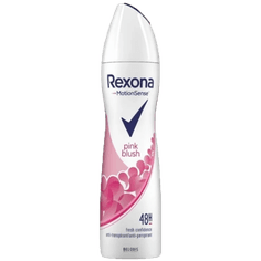 Дезодорант спрей 200 мл "Rexona" ЖЕНСКИЙ, Pink blush/Розовый румянец Дезодорант спрей 200 мл "Rexona" ЖЕНСКИЙ, Pink blush/Розовый румянец