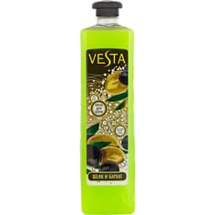 Пена для ванн 1000 мл "Vesta", Шёлк и бархат Пена для ванн 1000 мл "Vesta", Шёлк и бархат