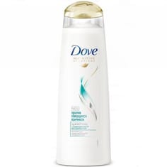 Шампунь 250 мл "Dove", Терапия против секущихся кончиков Шампунь 250 мл "Dove", Терапия против секущихся кончиков