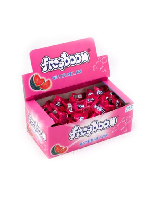 Жевательная резинка "Freshboom" 3г (100 шт.упак) Жевательная резинка "Freshboom" 3г (100 шт.упак)