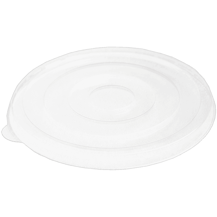 Крышка к контейнеру/салатнику Round Bowl PP lid D-115 мм, пластиковая Крышка к контейнеру/салатнику Round Bowl PP lid D-115 мм, пластиковая