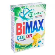 Стиральный порошок 400 г "BiMAX" автомат, Колор Стиральный порошок 400 г "BiMAX" автомат, Колор