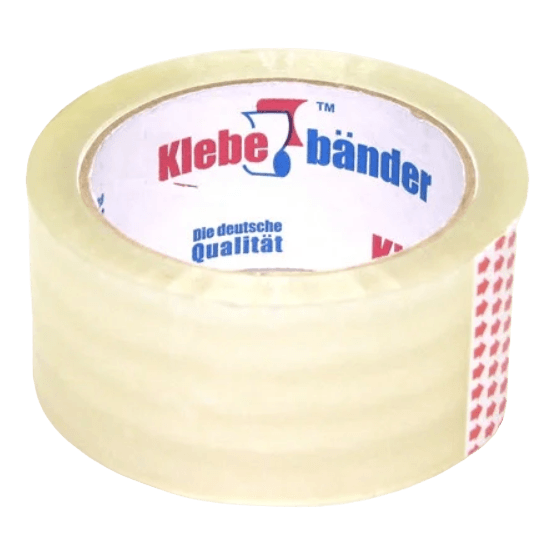 Скотч 150 м "Klebebander" Скотч 150 м "Klebebander"