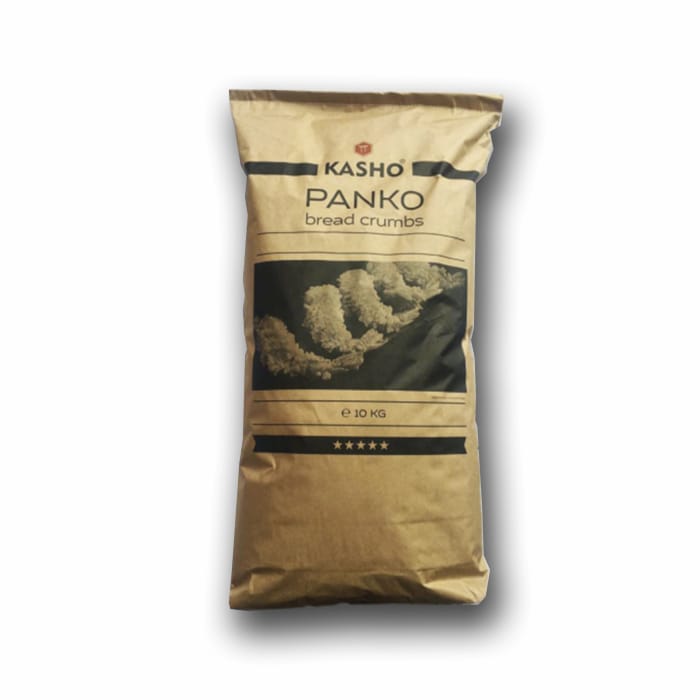 Сухари панировочные "PANKO" 10кг мешок Kasho Сухари панировочные "PANKO" 10кг мешок Kasho
