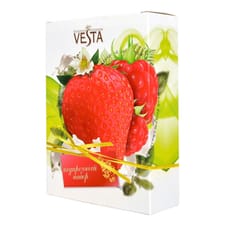 Подарочный набор "Vesta" № 3/Шампунь 275 мл + бальзам 275 мл + гель для душа 275 мл, Йогурт с малиной и земляникой Подарочный набор "Vesta" № 3/Шампунь 275 мл + бальзам 275 мл + гель для душа 275 мл, Йогурт с малиной и земляникой