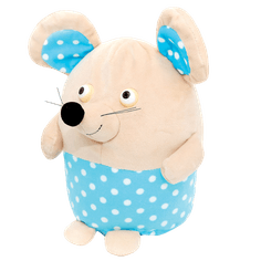 Игрушка мягконабивная "Мышарик" Игрушка мягконабивная "Мышарик"