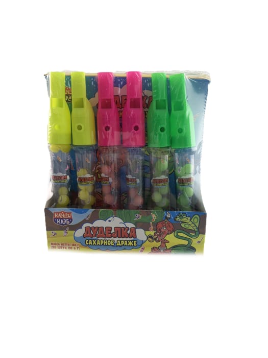 Драже "Дуделка" 6г (30 шт.упак) Драже "Дуделка" 6г (30 шт.упак)