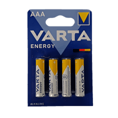 Батарейка VARTA energy мизинчик ААА Батарейка VARTA energy мизинчик ААА