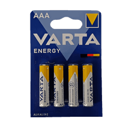 Батарейка VARTA energy мизинчик ААА Батарейка VARTA energy мизинчик ААА