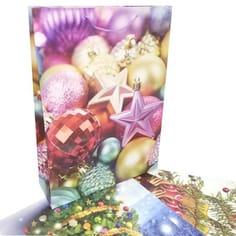 Пакет подарочный 324*445*102 лам. mix XL Пакет подарочный 324*445*102 лам. mix XL