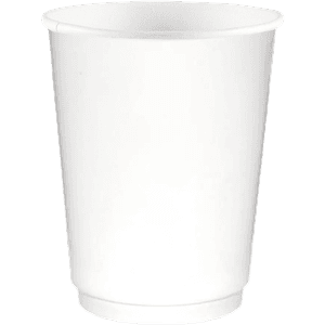 Стакан бумажный 250 мл Белый двухслойный ThermoCup D-80 мм Pp Стакан бумажный 250 мл Белый двухслойный ThermoCup D-80 мм Pp