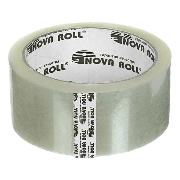 Скотч 48мм*40м, 38 мкм, NovaRoll Скотч 48мм*40м, 38 мкм, NovaRoll