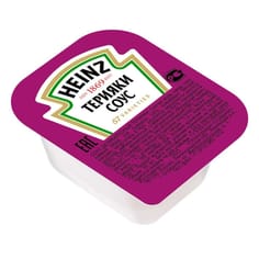 Соус 25 мл "Heinz", Терияки Соус 25 мл "Heinz", Терияки