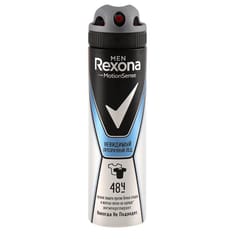 Дезодорант спрей 150 мл "Rexona" МУЖСКОЙ, Прозрачный лед Дезодорант спрей 150 мл "Rexona" МУЖСКОЙ, Прозрачный лед