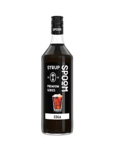Сироп "Spoom" бутылка 1 литр, Кола / COLA Сироп "Spoom" бутылка 1 литр, Кола / COLA