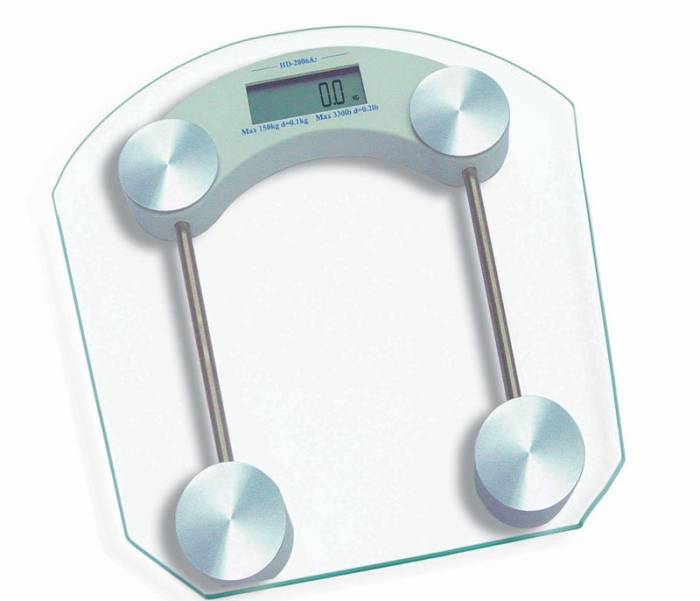 Весы напольные Personal Scale