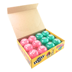 Слайм M&M средний Слайм M&M средний