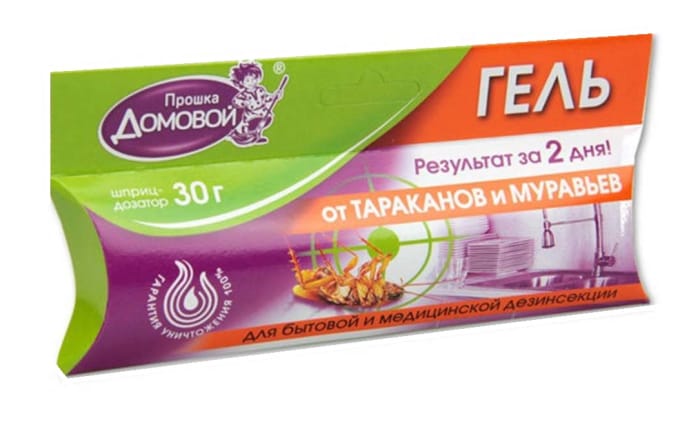 Шприц от тараканов и муравьев 30 гр. Шприц от тараканов и муравьев 30 гр.