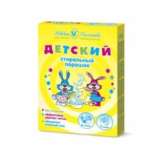 Стиральный порошок 350 г НК Детский Стиральный порошок 350 г НК Детский