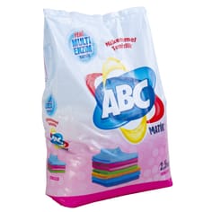 Стиральный порошок 5,4 кг "ABC" универсал автомат+отбеливатель Стиральный порошок 5,4 кг "ABC" универсал автомат+отбеливатель