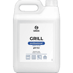 Чистящее средство 5 л Grill Professional GRASS Чистящее средство 5 л Grill Professional GRASS