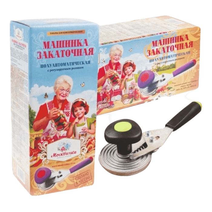 Машинка закаточная/ключ для крышек стеклобанок "Улитка" Машинка закаточная/ключ для крышек стеклобанок "Улитка"