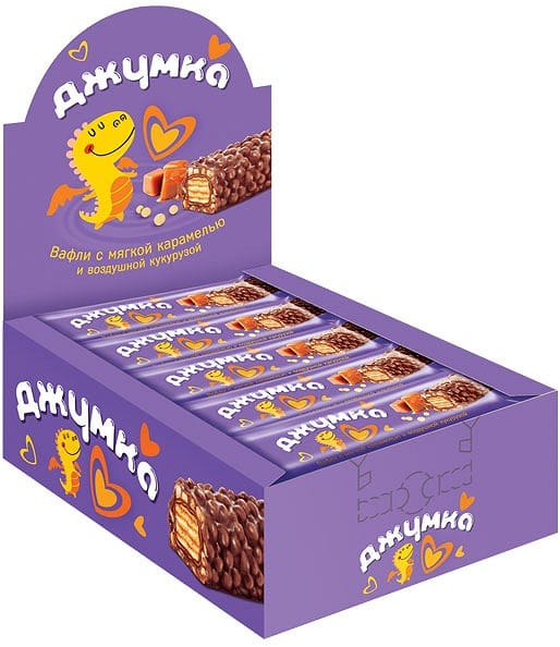 Шоколад "Джумка" Шоколад "Джумка"