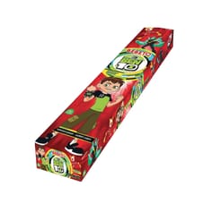 Мармелад "BEBETO" BEN 10 15г (36 шт.упак), Клубника Мармелад "BEBETO" BEN 10 15г (36 шт.упак), Клубника