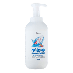 Мыло-пенка "Milana" 500 мл GRASS, Морской бриз Мыло-пенка "Milana" 500 мл GRASS, Морской бриз