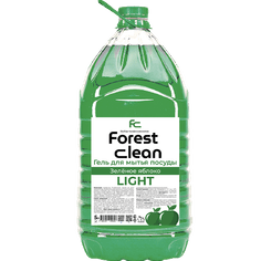Жидкое мыло 5 л "FOREST Clean" пэт, Яблоко Жидкое мыло 5 л "FOREST Clean" пэт, Яблоко